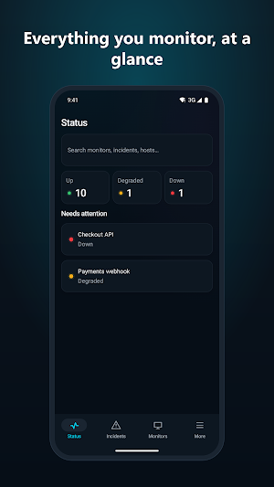 Vitrina Engine Screenshot 0