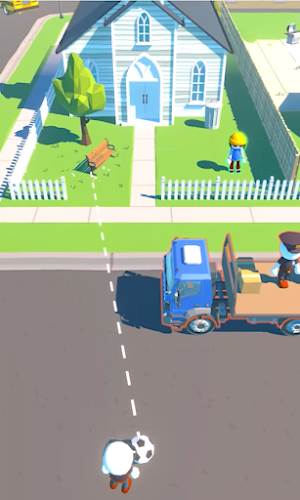 Street Ball 3D Screenshot 0