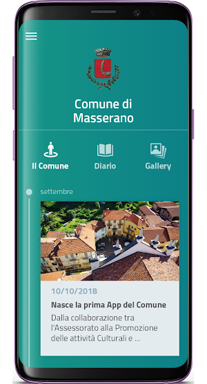 MyMasserano Screenshot 2