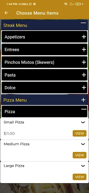 Duck Town Restaurant Screenshot 2