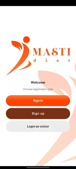 Diet Masti Screenshot 1