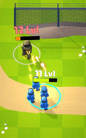 Consume Rush Screenshot 2