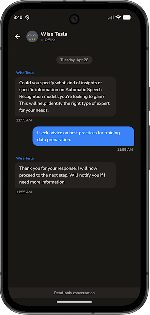LinkSteward Screenshot 2