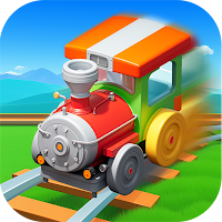 Color Trains Jam