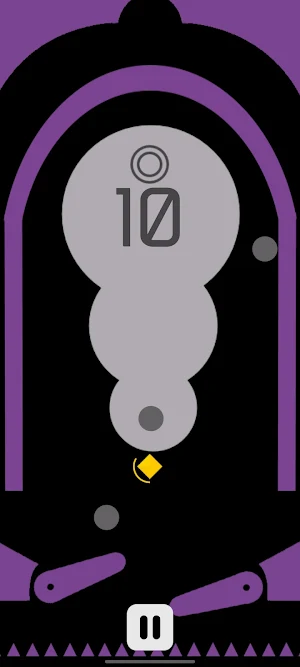 Pocket Pinball Screenshot 2
