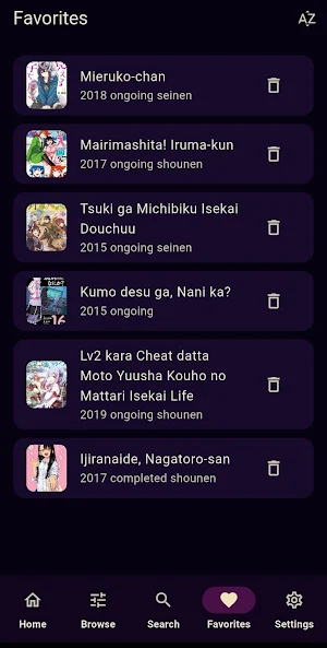 AlToon: Manga, Comics Screenshot 2