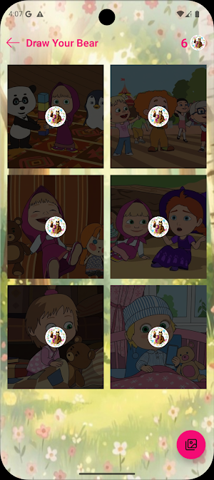 Kid and the Bear Offline Games Screenshot 3
