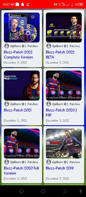 Blezz-Patch Screenshot 1