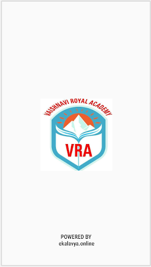 VAISHNAVI ROYAL ACADEMY Screenshot 0