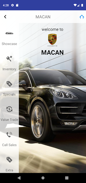 Porsche Westwood Screenshot 1
