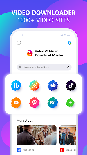 AZ Video Download Master Screenshot 1