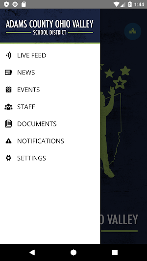 Adams County Ohio Valley, OH Screenshot 1