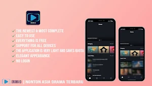 DramaTv - Drama Korea, Asia Screenshot 0