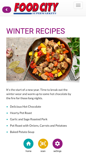 Food City Supermarkets Screenshot 1