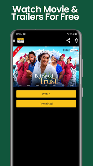 Nigerian Movies Downloader Screenshot 2