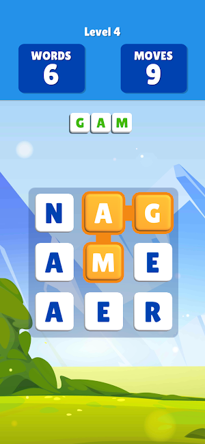 Word Em All Screenshot 0