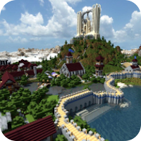 Big cities for minecraft