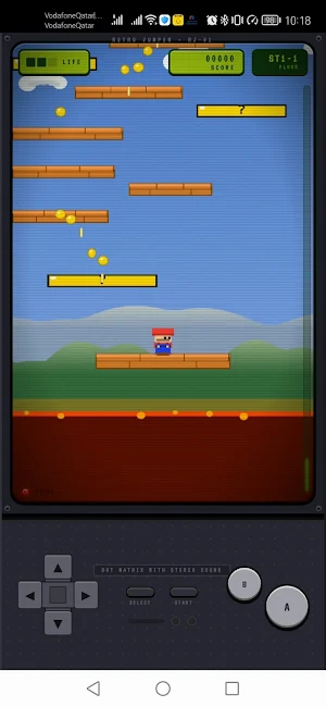 Retro Jumper Screenshot 3