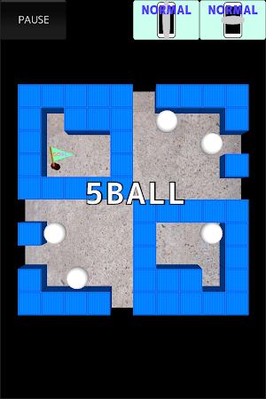 BALLrollGOAL Screenshot 1