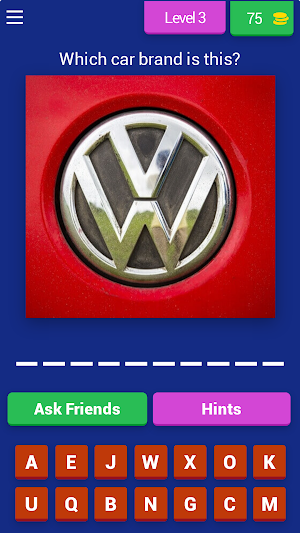 Logo Master: Cars Edition Screenshot 3