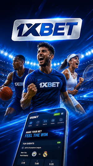 1xbet Screenshot 0