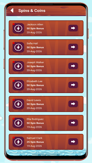 Spin Master - Spin Reward Link Screenshot 1