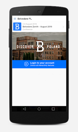 Belvedere - Discover Poland Screenshot 1