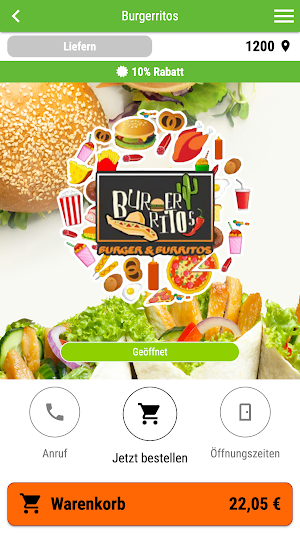 Burgerritos Screenshot 0