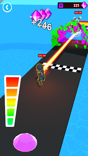 Heroes Evolution 3D Screenshot 1
