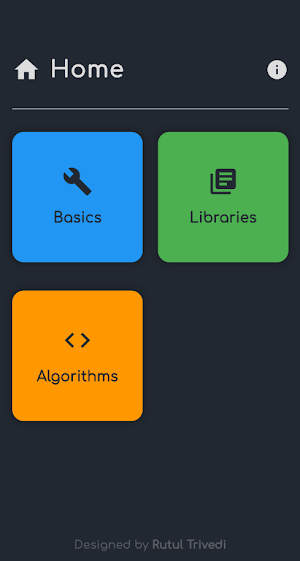 Learn ML Screenshot 0