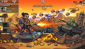 Iron Rampage Screenshot 0