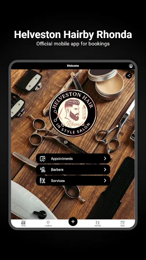 Helveston Hairby Rhonda Screenshot 3