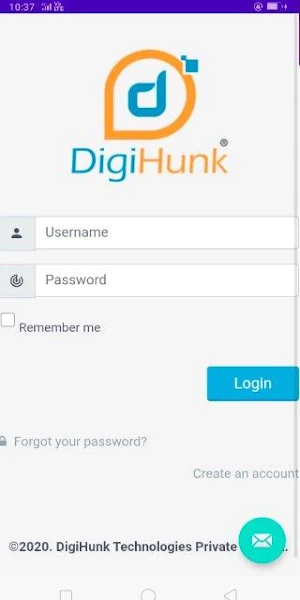 DigiHunk Screenshot 0