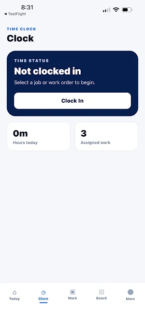 RPM Blue-Trades Screenshot 1