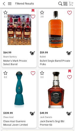 Whitesboro Liquor Screenshot 2