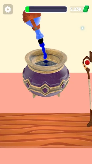 Haunted Mansion Screenshot 1