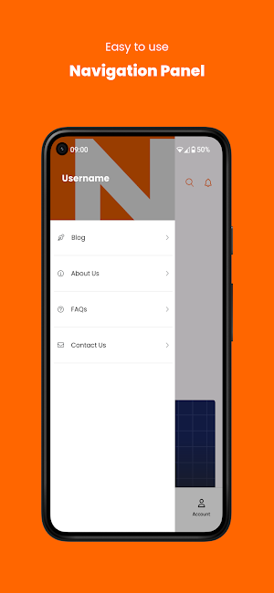 Niqat Global Screenshot 1