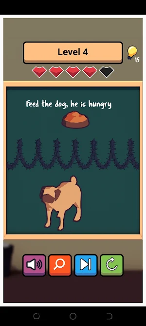 BRAIN TRAINER Screenshot 1