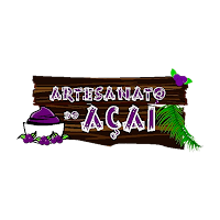 Artesanato do Açaí