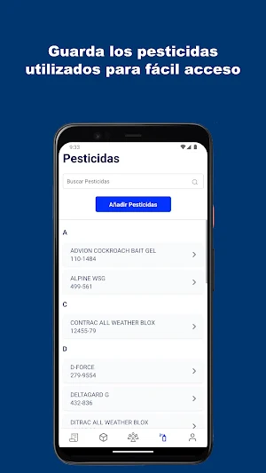 PestPro Screenshot 1