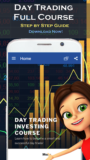 Day Trading Full Course - 9 Day Trade strategies Screenshot 0