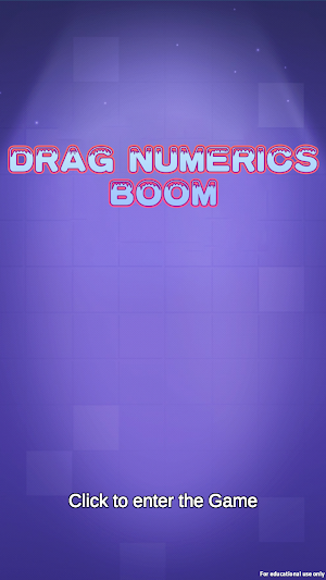 Drag Numerics Boom Screenshot 0