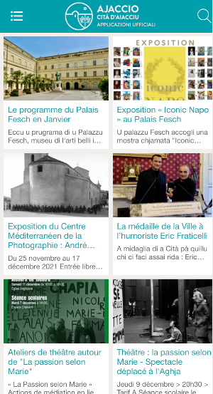 Ajaccio Screenshot 1