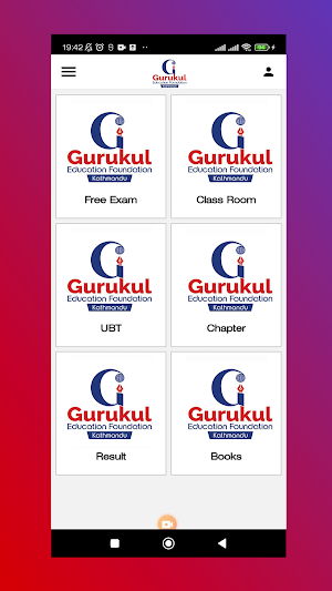 Gurukul Education Foundation Screenshot 3