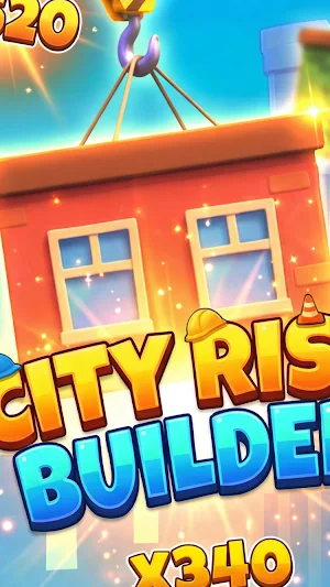 City Rise Builder Screenshot 1
