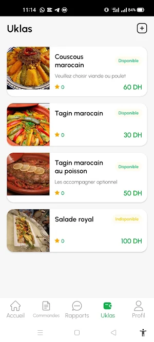 Uklati Cousina Screenshot 1