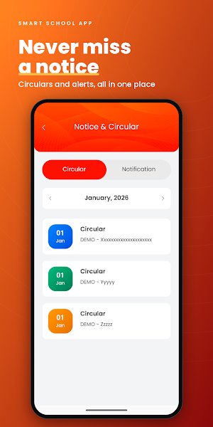 KHS-School Screenshot 2