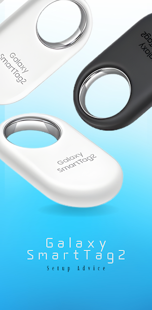 Galaxy SmartTag2 Setup Advice Screenshot 3