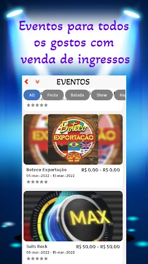 La Fiesta Screenshot 1