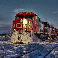 Train Sounds